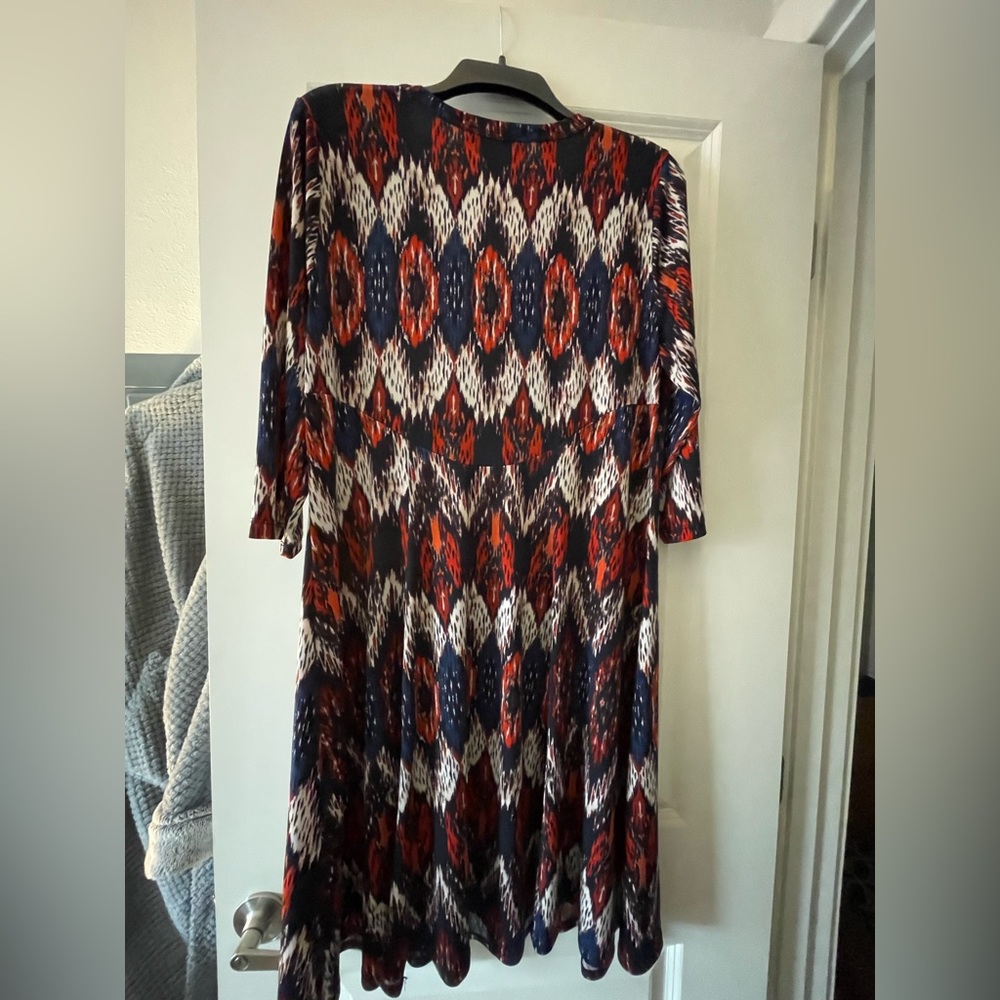 Karen Kane Dress 1X